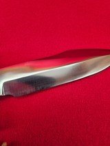 Apollo 16 Era Randall Made Model 17 Astronaut Knife - The Real Deal! 1972 Made - 15 of 20