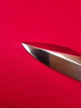 Apollo 16 Era Randall Made Model 17 Astronaut Knife - The Real Deal! 1972 Made - 9 of 20