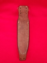 Apollo 16 Era Randall Made Model 17 Astronaut Knife - The Real Deal! 1972 Made - 19 of 20