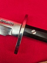 Apollo 16 Era Randall Made Model 17 Astronaut Knife - The Real Deal! 1972 Made - 6 of 20