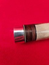 Early 1990's Randall Made Knives Model 25-5 Trapper With Polished Stag! Skip The 7 Year Wait! - 11 of 18