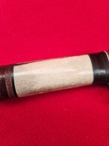 Early 1990's Randall Made Knives Model 25-5 Trapper With Polished Stag! Skip The 7 Year Wait! - 12 of 18