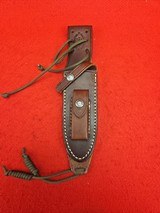Randall Made Model 15 CDT Decked Out In Options! Beautiful! Skip The 7 Year Wait - 18 of 20