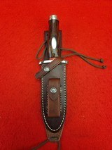 Randall Made Model 15 CDT Decked Out In Options! Beautiful! Skip The 7 Year Wait - 20 of 20