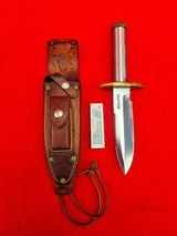 Vietnam War Era Randall Made Model 18 Survival Circa 1970 - Excellent! - 1 of 20