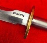 Vietnam War Era Randall Made Model 18 Survival Circa 1970 - Excellent! - 5 of 20
