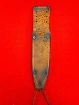 Vietnam War Era Randall Made Model 18 Survival Circa 1970 - Excellent! - 20 of 20