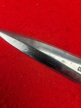 Vietnam Era Mid 60's Randall Made Model 2 Fighting Stiletto - Beautiful Rosewood - 7 of 20