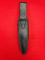 Vietnam Era Mid 60's Randall Made Model 2 Fighting Stiletto - Beautiful Rosewood - 20 of 20
