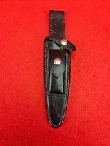 Vietnam Era Mid 60's Randall Made Model 2 Fighting Stiletto - Beautiful Rosewood - 19 of 20