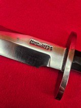 Apollo 16 Era Randall Made Model 17 Astronaut Knife - The Real Deal! 1972 - 8 of 20