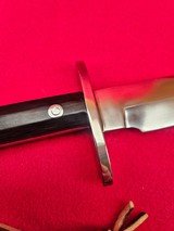 Apollo 16 Era Randall Made Model 17 Astronaut Knife - The Real Deal! 1972 - 14 of 20