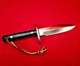 Apollo 16 Era Randall Made Model 17 Astronaut Knife - The Real Deal! 1972 - 11 of 20