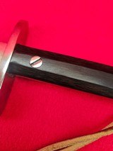 Apollo 16 Era Randall Made Model 17 Astronaut Knife - The Real Deal! 1972 - 6 of 20