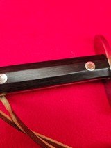 Apollo 16 Era Randall Made Model 17 Astronaut Knife - The Real Deal! 1972 - 13 of 20