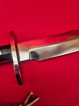 Apollo 16 Era Randall Made Model 17 Astronaut Knife - The Real Deal! 1972 - 15 of 20