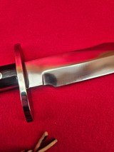 Apollo 16 Era Randall Made Model 17 Astronaut Knife - The Real Deal! 1972 - 16 of 20