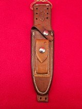 Apollo 16 Era Randall Made Model 17 Astronaut Knife - The Real Deal! 1972 - 20 of 20