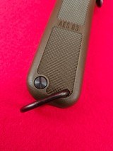 East German Army Gravity Knife Eickhorn Marked Blade - Nice Piece - 5 of 11