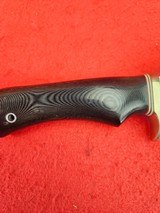 Randall Made Knife Model 11 Alaskan Skinner - New Old Stock - Great Knife! - 11 of 17