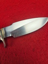 Randall Made Knife Model 11 Alaskan Skinner - New Old Stock - Great Knife! - 14 of 17