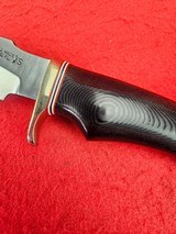Randall Made Knife Model 11 Alaskan Skinner - New Old Stock - Great Knife! - 5 of 17