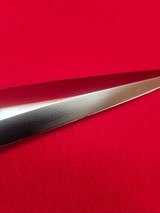 Randall Made Knives Model 13-6 Arkansas Toothpick - 35+ Years Old - Awesome Piece! - 16 of 20
