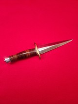 Randall Made Knives Model 13-6 Arkansas Toothpick - 35+ Years Old - Awesome Piece! - 10 of 20