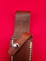 Randall Made Knives Model 13-6 Arkansas Toothpick - 35+ Years Old - Awesome Piece! - 19 of 20