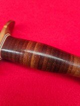 Randall Made Knives Model 13-6 Arkansas Toothpick - 35+ Years Old - Awesome Piece! - 5 of 20
