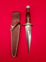 Randall Made Knives Model 13-6 Arkansas Toothpick - 35+ Years Old - Awesome Piece! - 1 of 20