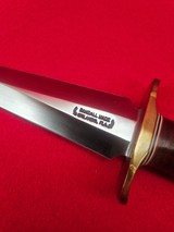 Randall Made Knives Model 13-6 Arkansas Toothpick - 35+ Years Old - Awesome Piece! - 7 of 20