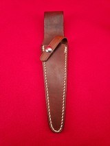 Randall Made Knives Model 13-6 Arkansas Toothpick - 35+ Years Old - Awesome Piece! - 18 of 20