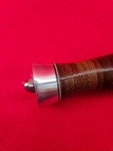 Randall Made Knives Model 13-6 Arkansas Toothpick - 35+ Years Old - Awesome Piece! - 11 of 20