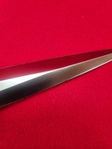 Randall Made Knives Model 13-6 Arkansas Toothpick - 35+ Years Old - Awesome Piece! - 15 of 20