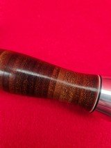 Randall Made Knives Model 13-6 Arkansas Toothpick - 35+ Years Old - Awesome Piece! - 4 of 20
