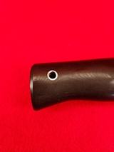 Randall Made Knives Fireman's Special Non-Catalog - Stainless Blade - Thick Blade Stock - Green Micarta - 9 of 17