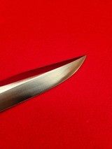 Randall Made Knives Vietnam Era Late 1960's Model 1-7 Kit Fighting Knife - Beautiful Stag!!! - 15 of 20