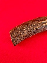 Randall Made Knives Vietnam Era Late 1960's Model 1-7 Kit Fighting Knife - Beautiful Stag!!! - 10 of 20