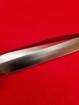 Randall Made Knives Vietnam Era Late 1960's Model 1-7 Kit Fighting Knife - Beautiful Stag!!! - 14 of 20