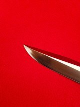 Randall Made Knives Vietnam Era Late 1960's Model 1-7 Kit Fighting Knife - Beautiful Stag!!! - 8 of 20