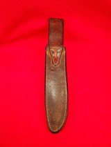 Randall Made Knives Vietnam Era Late 1960's Model 1-7 Kit Fighting Knife - Beautiful Stag!!! - 20 of 20