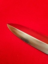 Randall Made Knives Tom Clinton Dealer Special Model 2 WWII Style Blade Grind – Skip The 7 Year Wait!! - 8 of 20