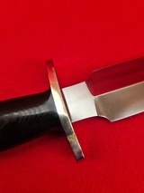 Randall Made Knives Tom Clinton Dealer Special Model 2 WWII Style Blade Grind – Skip The 7 Year Wait!! - 12 of 20