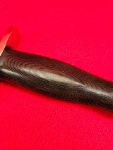 Randall Made Knives Tom Clinton Dealer Special Model 2 WWII Style Blade Grind – Skip The 7 Year Wait!! - 4 of 20