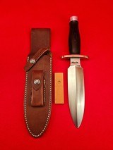 Randall Made Knives Tom Clinton Dealer Special Model 2 WWII Style Blade Grind – Skip The 7 Year Wait!! - 1 of 20
