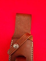 Randall Made Knives Tom Clinton Dealer Special Model 2 WWII Style Blade Grind – Skip The 7 Year Wait!! - 16 of 20