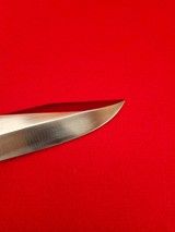 Randall Made Knives Model 15 Airman – Carbon Steel Blade – New Old Stock – Skip The 7 Year Wait! - 15 of 20