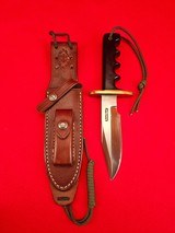 Randall Made Knives Model 15 Airman – Carbon Steel Blade – New Old Stock – Skip The 7 Year Wait! - 1 of 20