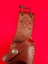 Randall Made Knives Model 15 Airman – Carbon Steel Blade – New Old Stock – Skip The 7 Year Wait! - 17 of 20